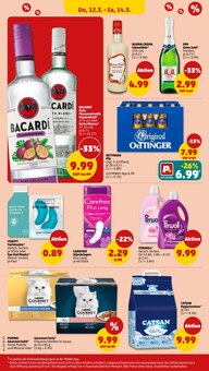 Kühlschrank im Penny Prospekt "Wer günstig will, muss Penny." mit 38 Seiten (Lörrach)