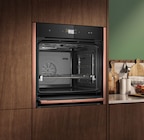 Aktuelles Dampfbackofen BFS63D Angebot bei XXXLutz Möbelhäuser in Koblenz ab 1.799,00 €