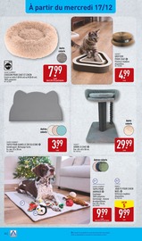 Tapis Angebote im Prospekt "DE BONNES FÊTES À PRIX DISCOUNT." von Aldi Tapis Angebote im Prospekt "DE BONNES FÊTES À PRIX DISCOUNT." von Aldi auf Seite 34