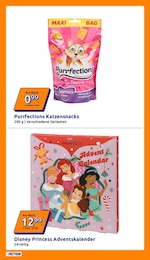 Action Disney im Prospekt 