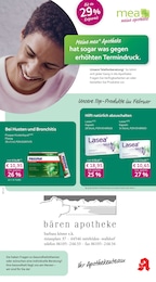 Aktueller mea - meine apotheke Apotheken Prospekt für Erzhausen: Unsere Februar-Angebote mit 4} Seiten, 01.02.2026 - 28.02.2026