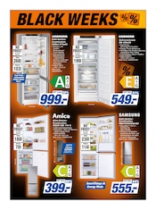 Kühlschrank im expert Prospekt in Herten Aktueller expert Prospekt mit Kühlschrank, "Top Angebote", Seite 6