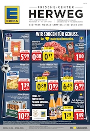 EDEKA Prospekt für Langenfeld mit 24 Seiten EDEKA Prospekt für Langenfeld: "Aktuelle Angebote", 24 Seiten, 22.06.2026 - 27.06.2026