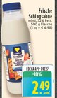 Frische Schlagsahne im Angebot bei EDEKA in Gummersbach Frische Schlagsahne Angebote von EDEKA bei EDEKA Gummersbach für 2,49 €