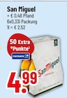Trinkgut Bad Kötzting - San Miguel Angebot im Prospekt San Miguel bei Trinkgut im Bad Kötzting Prospekt für 4,99 €