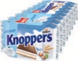 Knoppers im tegut Prospekt Knoppers von Storck im aktuellen tegut Prospekt für 1,99 €