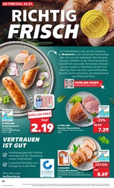 Aktueller Kaufland Prospekt mit Bratwurst, "Aktuelle Angebote", Seite 24
