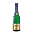 Champagne Heidsieck & Co en promo chez Auchan Hypermarché Saint-Germain-en-Laye à 23,93 €