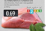 Schinkenkrustenbraten bei EDEKA im Ratingen Prospekt für 0,69 €