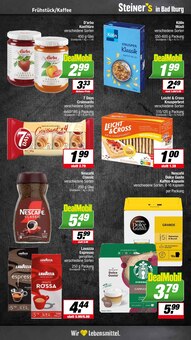 Kaffee im EDEKA Prospekt "Aktuelle Angebote" mit 19 Seiten (Osnabrück)