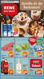 Supermarkt Prospekt von REWE Gottmadingen REWE Prospekt: "Dein Markt", 22 Seiten, 11.11.2024 - 16.11.2024