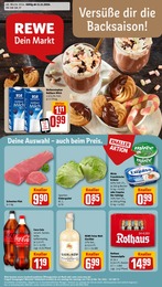 REWE Prospekt "Dein Markt" für Hilzingen, 22 Seiten, 11.11.2024 - 16.11.2024