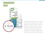 Thealoz Duo Angebot in Wildhof Thealoz Duo im aktuellen Prospekt bei LINDA Partnerapotheke in Wildhof