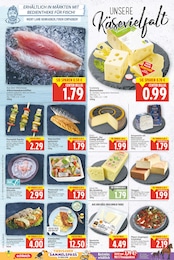 Fisch Angebot im aktuellen E center Prospekt auf Seite 9