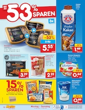 Aktueller Netto Marken-Discount Prospekt mit Dessert, "Aktuelle Angebote", Seite 10