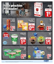 Aktueller EDEKA Prospekt mit Margarine, "Noch kein °Punktesammler? Hier direkt anmelden!", Seite 12