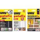 SUR TOUS LES DOUBLEFIX ET PATAFIX - UHU en promo chez Carrefour SUR TOUS LES DOUBLEFIX ET PATAFIX - UHU dans le catalogue Carrefour