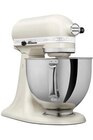 Robot pâtissier Kitchenaid artisan Porcelaine 4.8l - 5KSM125EPL - Kitchenaid en promo chez Darty Robot pâtissier Kitchenaid artisan Porcelaine 4.8l - 5KSM125EPL - Kitchenaid dans le catalogue Darty