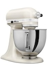 Robot pâtissier Kitchenaid artisan Porcelaine 4.8l - 5KSM125EPL - Kitchenaid - Darty Robot pâtissier Kitchenaid artisan Porcelaine 4.8l - 5KSM125EPL - Kitchenaid à 399,99 € dans le catalogue Darty