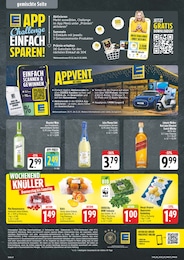 Mumm Angebot & Preis im aktuellen EDEKA Prospekt Mumm Angebot im aktuellen EDEKA Prospekt auf Seite 8