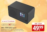 DAB+/UKW-Radio HRA1881 Angebote von Reflexion bei famila Nordost Norderstedt für 49,99 €