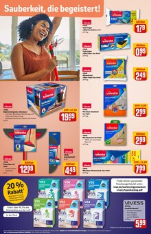Spannbettlaken im aktuellen REWE Prospekt (Braunschweig) Spannbettlaken im REWE Prospekt "Dein Markt" mit 38 Seiten (Braunschweig)