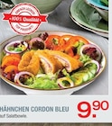 Aktuelles HÄHNCHEN CORDON BLEU Angebot bei Ostermann in Wuppertal ab 9,90 €