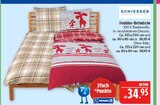 Feinbiber-Bettwäsche im Angebot bei Marktkauf in Nürnberg Feinbiber-Bettwäsche Angebote von SCHIESSER bei Marktkauf Nürnberg für 34,95 €