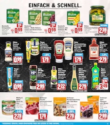 HIT Senf im Prospekt 