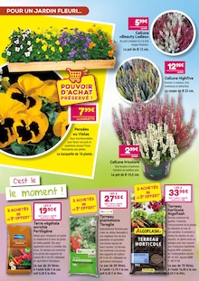 Prospectus Point Vert en cours, "MON RENDEZ-VOUS DE L'AUTOMNE", page 2 sur 8