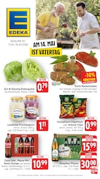 Aktueller EDEKA Prospekt (Forbach) EDEKA Prospekt mit 18 Seiten (Forbach)