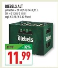ALT im Angebot bei Marktkauf in Dortmund ALT Angebote von Diebels bei Marktkauf Dortmund für 11,99 €