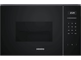 BE555LMB1, Mikrowelle (900 Watt, Grillfunktion) im MediaMarkt Saturn Prospekt BE555LMB1, Mikrowelle (900 Watt, Grillfunktion) von SIEMENS im aktuellen MediaMarkt Saturn Prospekt für 339,99 €