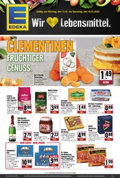 nah und gut Prospekt für Nürnberg mit 4 Seiten nah und gut Prospekt für Nürnberg: "Wir lieben Lebensmittel!", 4 Seiten, 11.12.2023 - 16.12.2023