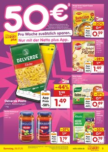 Barilla im aktuellen Netto Marken-Discount Prospekt (Solingen (Klingenstadt)) Barilla im Netto Marken-Discount Prospekt "Aktuelle Angebote" mit 65 Seiten (Solingen (Klingenstadt))