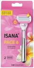 Aktuelle Rasierer Angebote bei Rossmann in Mainz Aktuelles Pace 6 Designedition Angebot bei Rossmann in Mainz ab 5,99 €