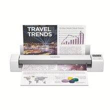 Office DEPOT Bordeaux - Scanner mobile à défilement A4 DS-940DW Promo Scanner mobile à défilement A4 DS-940DW dans le catalogue Office DEPOT "Je classe, je range, j'étiquette ! Profitez des offres de Janvier pour se sentir bien au bureau ou à la maison !" à Bordeaux