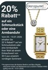 Schmuckstück Angebote von Glanzpunkt bei GLOBUS Halle