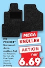 Universal-Automatten-Set von MY PROJECT im aktuellen Kaufland Prospekt für 6,69 €