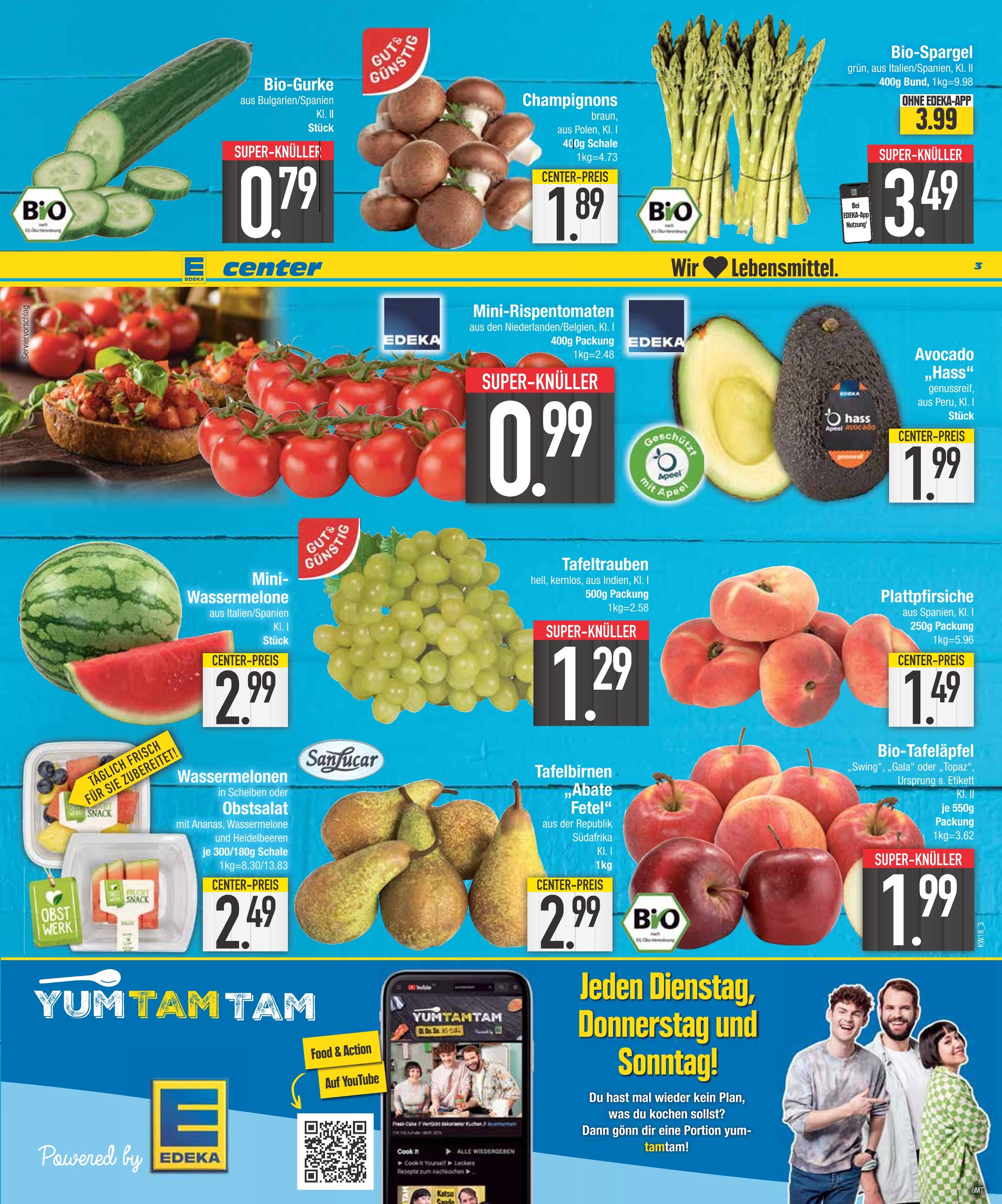 Aldi Süd Wassermelone Angebot ᐅ Finde den Preis im aktuellen Prospekt