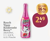 Aktuelles Yippy Kindersekt Berry Angebot bei tegut in Mannheim ab 2,49 €