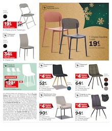 Offre Chaise Pliante dans le catalogue But du moment à la page 15