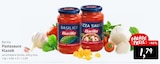 Aktuelles Pastasauce Klassik Angebot bei Konsum in Dresden ab 1,79 €