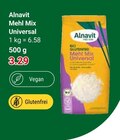 Mehl Mix Universal Angebote von Alnavit bei GLOBUS Gera für 3,29 €