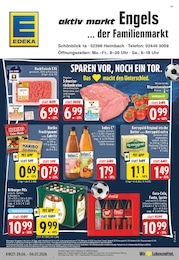 EDEKA Prospekt: "Aktuelle Angebote", 24 Seiten, 29.06.2026 - 04.07.2026