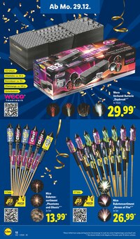 Chrysanthemen Angebot im Lidl Prospekt, gültig von 29.12.2025 bis 03.01.2026 Chrysanthemen Angebot im aktuellen Lidl Prospekt auf Seite 12