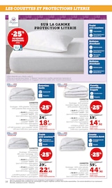 Matelas Angebote im Prospekt "Super U" von Super U Matelas Angebote im Prospekt "Super U" von Super U auf Seite 18