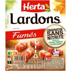 Lardons conservation sans nitrite - HERTA dans le catalogue Carrefour