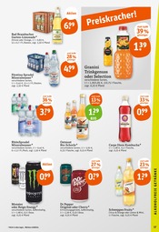 Energydrink im tegut Prospekt in Rodgau Aktueller tegut Prospekt mit Energydrink, "tegut… gute Lebensmittel", Seite 19