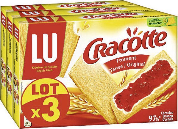 Cracotte Froment